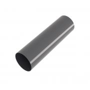 Труба ПВХ Grand Line 2м графит (RAL 7024)