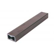 Лага ДПК (монтажная рейка) GrandLine 30х50мм 1,5 м Венге