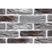 Рядовая плитка Leonardo Stone Иль-де-Франс 465 с расшивкой 1,2 см