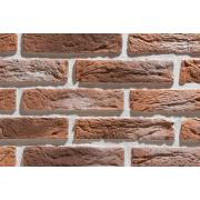 Рядовая плитка Leonardo Stone Иль-де-Франс 485 с расшивкой 1,2 см