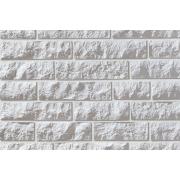 Рядовая плитка Leonardo Stone Анкона 100 с расшивкой 1,5 см