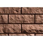 Рядовая плитка Leonardo Stone Анкона 915 с расшивкой 1,5 см