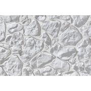 Рядовая плитка Leonardo Stone Бергамо 100 с расшивкой 3 см