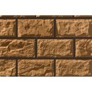 Рядовая плитка Leonardo Stone Бретань 945 с расшивкой 1,5 см