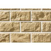 Рядовая плитка Leonardo Stone Бретань 050 с расшивкой 1,5 см