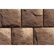 Рядовая плитка Leonardo Stone Капри 320 с расшивкой 1,5 см