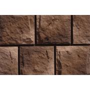 Рядовая плитка Leonardo Stone Капри 340 с расшивкой 1,5 см