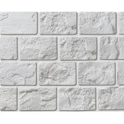 Рядовая плитка Leonardo Stone Марсель 100 с расшивкой 1,5 см