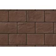 Рядовая плитка Leonardo Stone Марсель 910 с расшивкой 1,5 см