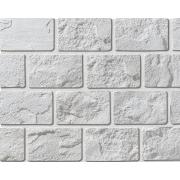 Угловой элемент Leonardo Stone Марсель 100 с расшивкой 1,5 см