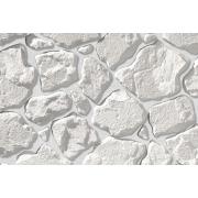 Рядовая плитка Leonardo Stone Мельбурн 100 с расшивкой 3 см