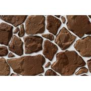 Рядовая плитка Leonardo Stone Мельбурн 103 с расшивкой 3 см