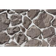 Рядовая плитка Leonardo Stone Мельбурн 465-10 с расшивкой 3 см