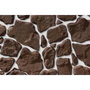 Рядовая плитка Leonardo Stone Мельбурн 709 с расшивкой 3 см