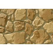 Рядовая плитка Leonardo Stone Мельбурн 050 с расшивкой 3 см