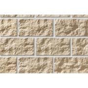 Рядовая плитка Leonardo Stone Милан 051 с расшивкой 1,5 см