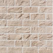 Рядовая плитка Leonardo Stone Монако 404с расшивкой 1,5 см