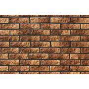 Рядовая плитка Leonardo Stone Неаполь 345 толстый с расшивкой 1,2 см