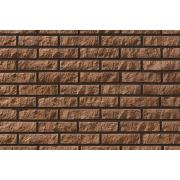 Рядовая плитка Leonardo Stone Неаполь 915 толстый с расшивкой 1,2 см