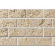 Рядовая плитка Leonardo Stone Палермо 051 с расшивкой 1,5 см