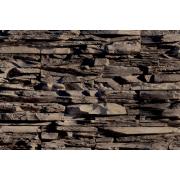 Рядовая плитка Leonardo Stone Перуджа 740 10х40 без шва