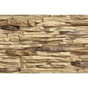 Рядовая плитка Leonardo Stone Перуджа 874 10х50 без шва