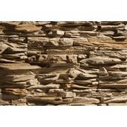 Рядовая плитка Leonardo Stone Перуджа 873 10х40 без шва