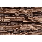 Рядовая плитка Leonardo Stone Перуджа 890 10х50 без шва