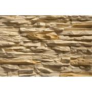 Рядовая плитка Leonardo Stone Перуджа 050 10х50 без шва