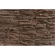 Рядовая плитка Leonardo Stone Перуджа 510 10х50 без шва