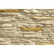 Рядовая плитка Leonardo Stone Перуджа 055 10х40 без шва