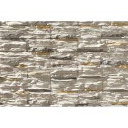 Рядовая плитка Leonardo Stone Перуджа 088 10х50 без шва