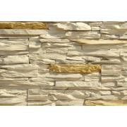 Рядовая плитка Leonardo Stone Перуджа 055 10х50 без шва