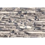 Рядовая плитка Leonardo Stone Перуджа 098 10х40 без шва