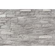 Рядовая плитка Leonardo Stone Шамони 098 10Х40 без шва