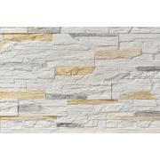 Рядовая плитка Leonardo Stone Шамони 088 10Х30 без шва