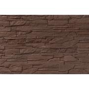 Рядовая плитка Leonardo Stone Шамони 709 10Х40 без шва