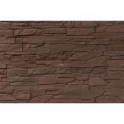 Рядовая плитка Leonardo Stone Шамони 709 10Х30 без шва