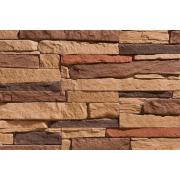 Рядовая плитка Leonardo Stone Шампань 880 без шва