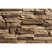 Рядовая плитка Leonardo Stone Шампань 874 без шва