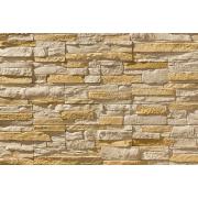 Рядовая плитка Leonardo Stone Шампань 055 без шва