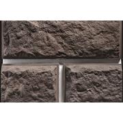 Рядовая плитка Leonardo Stone Шато 709 с расшивокй 1,5 см