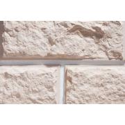 Рядовая плитка Leonardo Stone Шато 405 с расшивокй 1,5 см