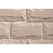 Рядовая плитка Leonardo Stone Турин 404 15х30 с расшивкой 1,5 см