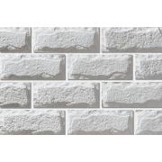 Рядовая плитка Leonardo Stone Турин 100 15х30 с расшивкой 1,5 см