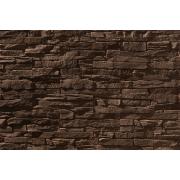 Рядовая плитка Leonardo Stone Верона 510 10х40 без шва