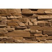 Рядовая плитка Leonardo Stone Верона 873 10х40 без шва