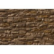 Рядовая плитка Leonardo Stone Верона 830 10х40 без шва