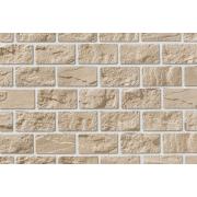 Рядовая плитка Leonardo Stone Версаль 404 с расшивкой 1,2 см