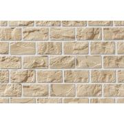 Рядовая плитка Leonardo Stone Версаль 051 с расшивкой 1,2 см